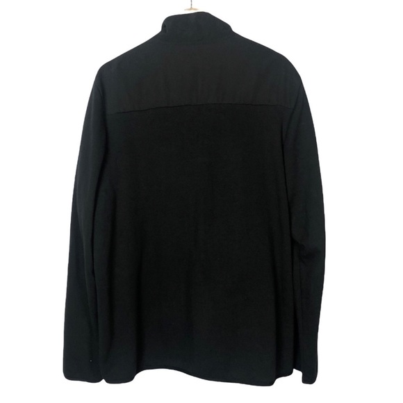 Fila Sport Quarter Zip Pullover Athletic Jacket XL - Picture 2 of 6